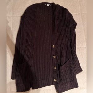 American eagle cardigan